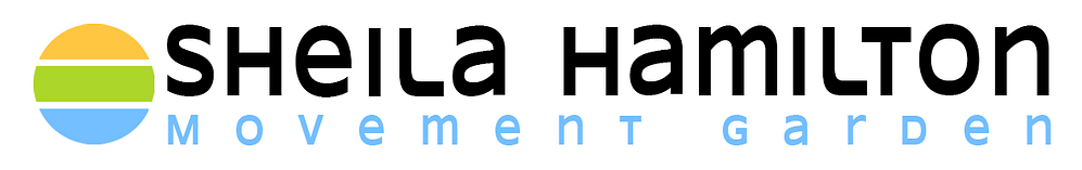 Sheila Hamilton Movement Garden Logo