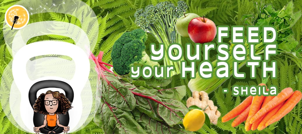 Gut Microbiota - Feed Yourself Your Health - Sheila Hamilton Movement Garden Blog