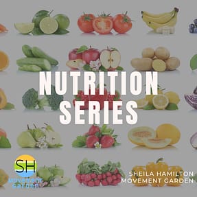 Nutrition Series