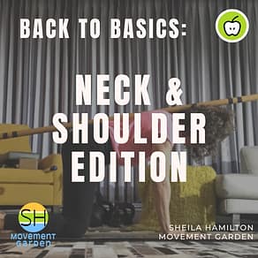 Back to Basics Neck & Shoulder - Generic