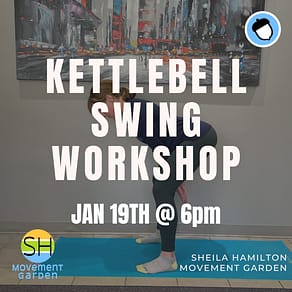 Free Kettlebell Workshop