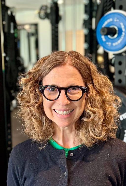 Sheila Hamilton - North Athletic Club