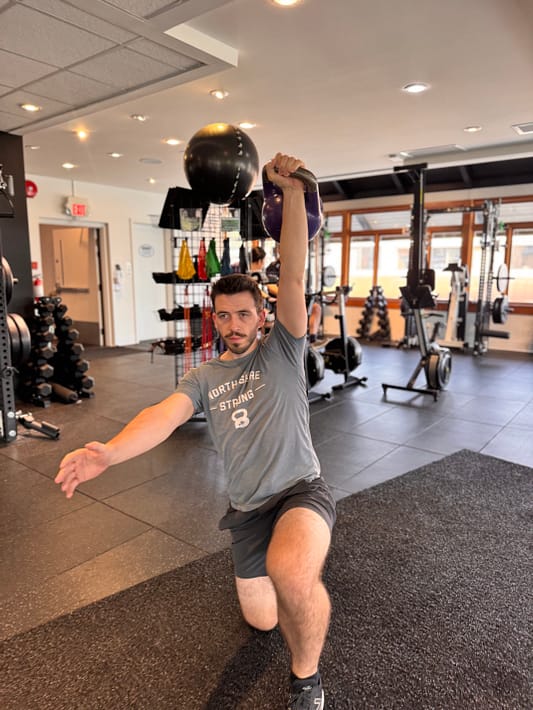 How to perform a Turkish Get Up at Sheila Hamilton Movement Garden How to perform a Turkish Get Up