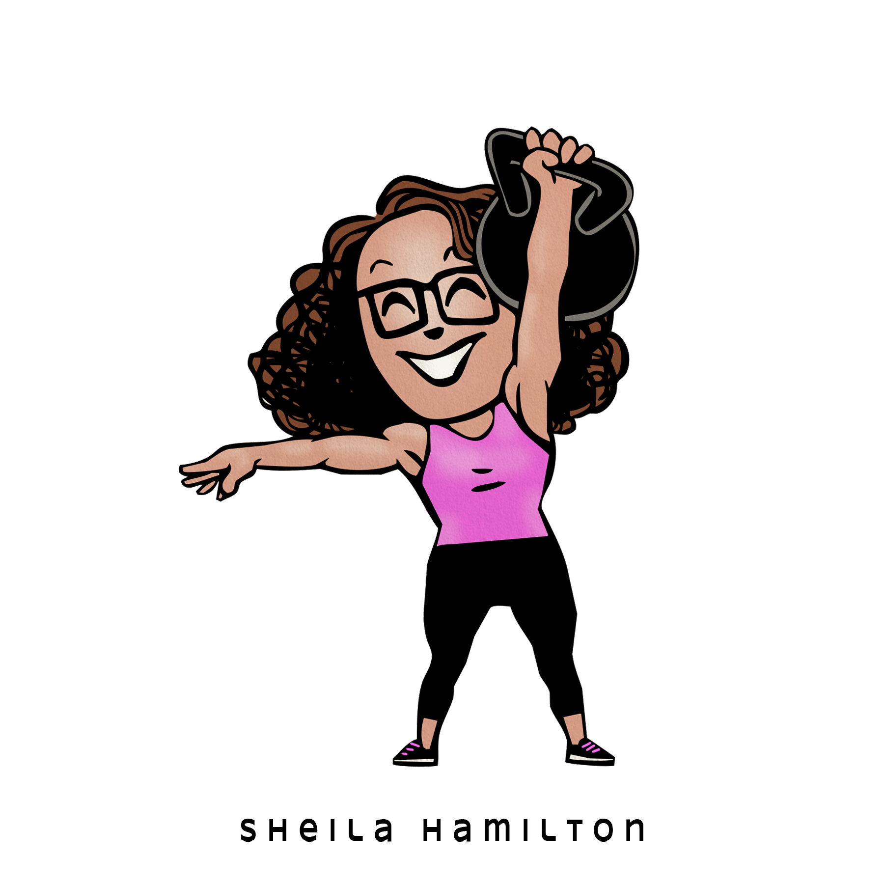 Sheila Hamilton | Movement Garden